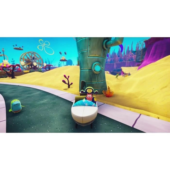 Patrick la stella marina - Gioco per Nintendo Switch