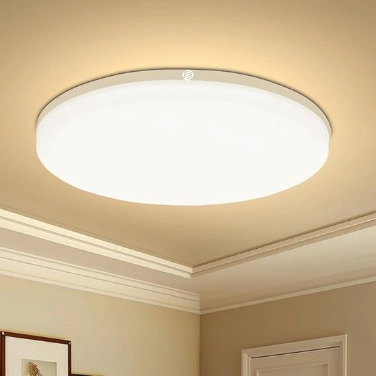 Lampada da soffitto per la camera da bagno - Plafoniere per la camera da bagno - Lampada per la camera da bagno - Premium