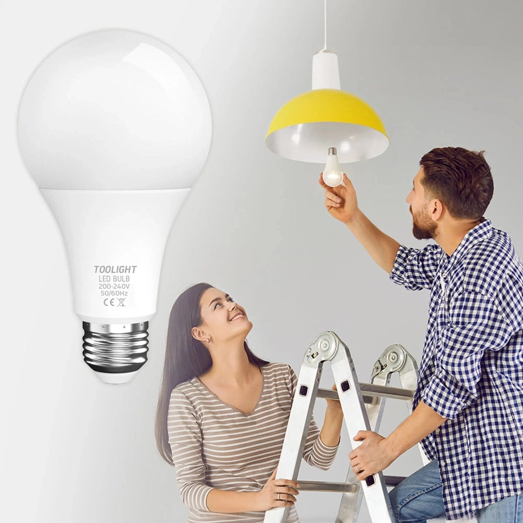 Bulbo Led Rsl024 E27 9w Neutral