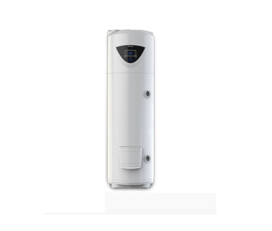 Scaldabagno a pompa di calore Ariston monoblocco Nuos Plus 250 Twin SYS codice 3079055 A+ Wi-fi Integrato