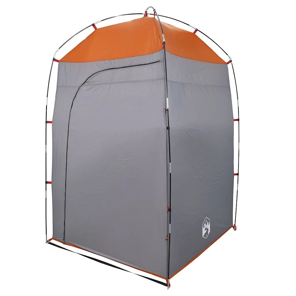 Tenda da Doccia Grigia Impermeabile 4009403