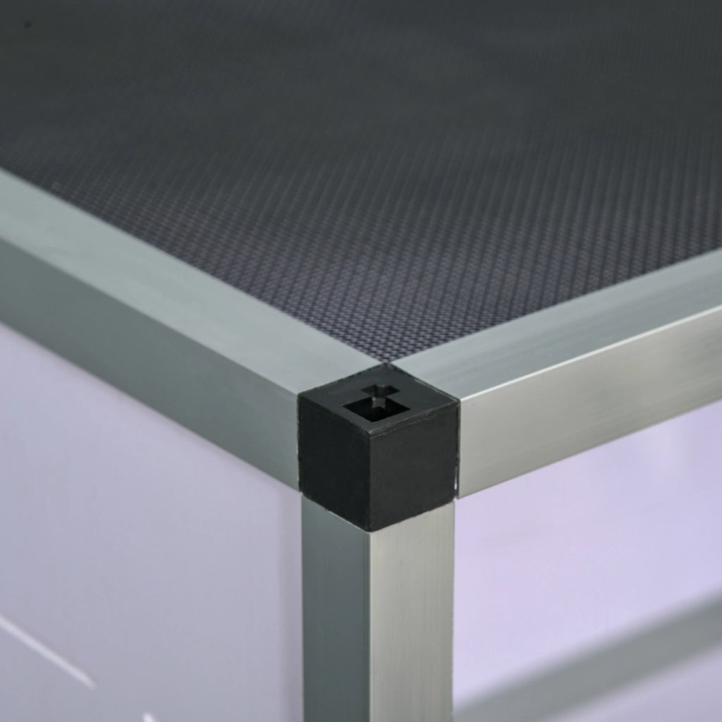 Terrario Acrilico per Rettili ¨C zephmum ¨C 120x40x40 cm
