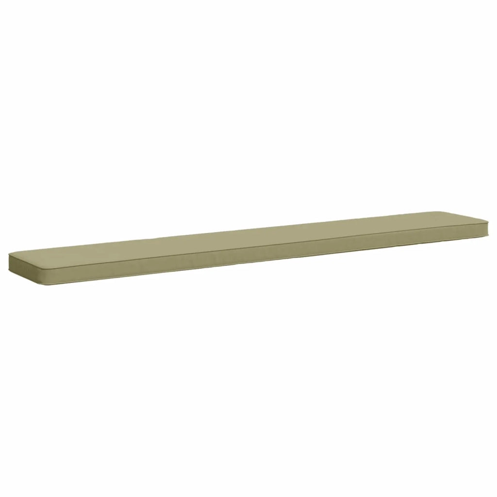Cuscino per Panchina a 1 Pezzo VUGHT 100% Poliestere 950880