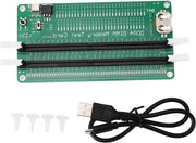 Testatore di Memoria RAM Desktop DDR4 con Analizzatore di Diagnosi e LED.