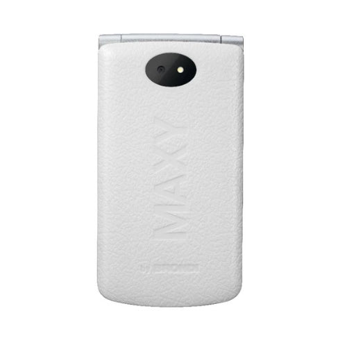 Tel. cell. brondi maxy bianco - MAXY-BIANCO