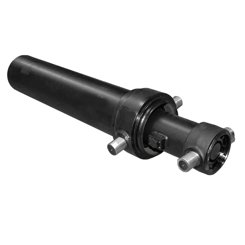 Cilindro di ribaltamento idraulico a 4 gradini corsa di apertura 4620mm per camion 8x4
