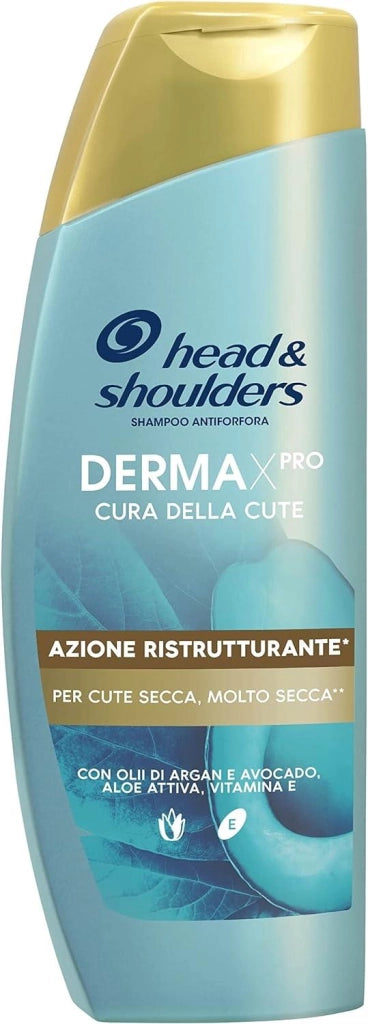 HEAD & SHOULDERS SHAMPOO RISTRUTTURANTE PER CUTE MOLTO SECCA 225 ML