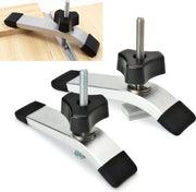 Set di viti T multifunzionali - T-nut M8 - rail con fessura T - tenone per lavorazione del legno
