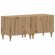 Mobile TV Rovere Artigianale Legno ingegnerizzato 896244
