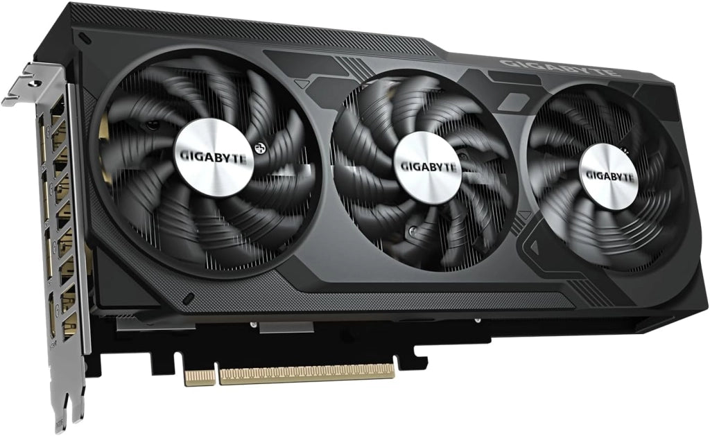 GeForce RTX 5070 Ti WINDFORCE OC V2 16G Scheda Grafica - 16GB GDDR6, 256bit, PCI-E 5.0, 2497 MHz Frequenza del Core, 3 x DisplayPort, 1 x HDMI, GV-N507TWF3OCV2-16GD