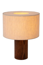 Lampada da tavolo scandinava TACHINA 1 luce E27 Lucide
