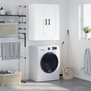 Mobile a Parete Bianco 69,5x34,90 cm in Legno Multistratocod mxl 103632