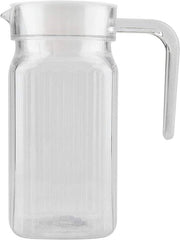 Strisce a Gerbera Strisce Acril Spreme con Coperchio e Maniglia per Bar per Casa - 500ml.