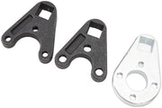 Chiave di regolazione trim esterno per motori di barca - Coperchi regolazione trim idraulica - Attrezzo di manutenzione - Materiale in acciaio inossidabile - Compatibile con Evinrude - Modello MT0004/MT0006/MT0009