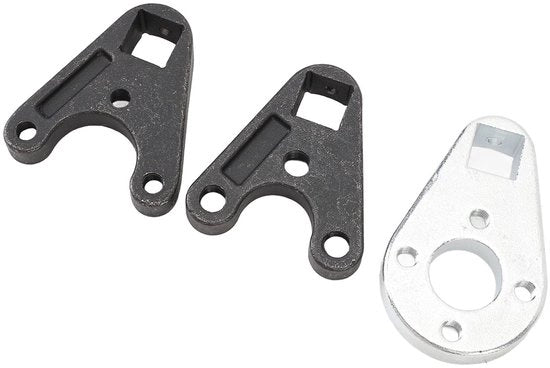 Chiave di regolazione trim esterno per motori di barca - Coperchi regolazione trim idraulica - Attrezzo di manutenzione - Materiale in acciaio inossidabile - Compatibile con Evinrude - Modello MT0004/MT0006/MT0009