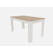 Tavolo Rettangolare Allungabile cm. 80X110/150XH.75 spessore mm. 15