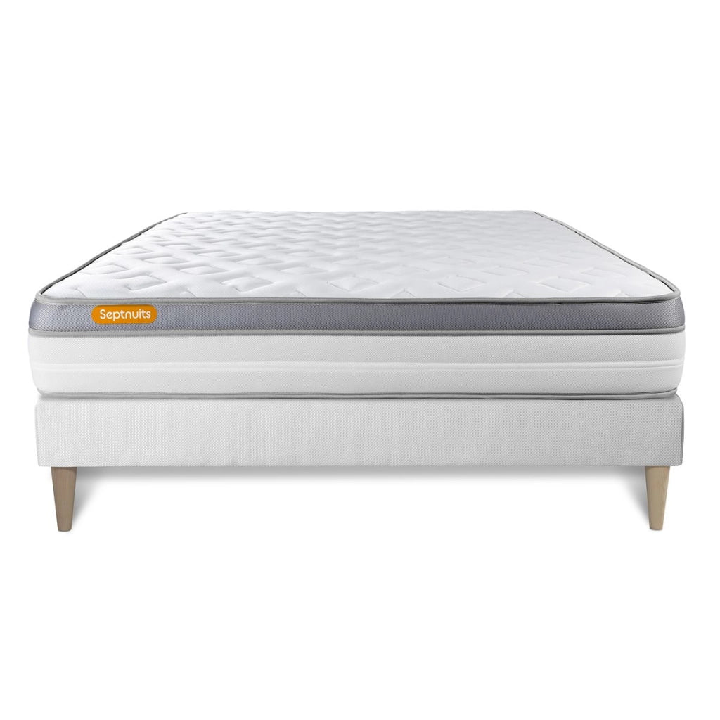 Set materasso e base 160x200 cm - Memo Zen