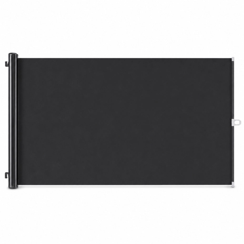 TENDINA PARASOLE AVVOLGIBILE PER AUTO 125x50CM PARABREZZA OSCURANTE CA-02467
