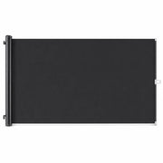TENDINA PARASOLE AVVOLGIBILE PER AUTO 125x50CM PARABREZZA OSCURANTE CA-02467