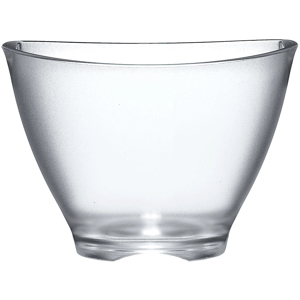 Secchiello per Vino Spumante 4.75L in Metacrilato Trasparente Eme Artic