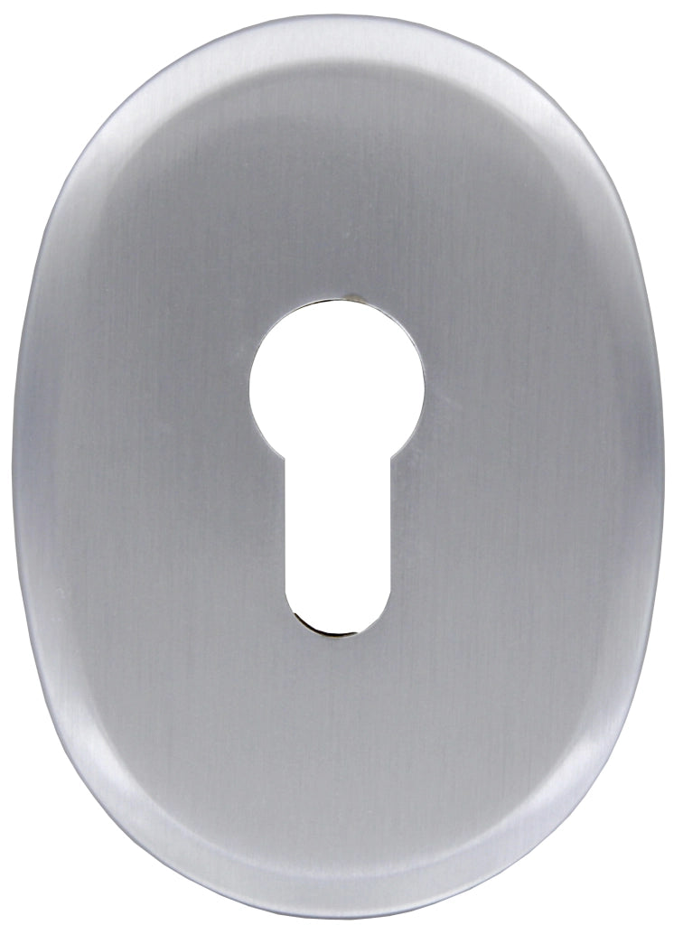 BL BOCCHETTA PROFILO EUROPEO COPRIVITI CROMO SAT- METAL STYLE- 1,0 blister