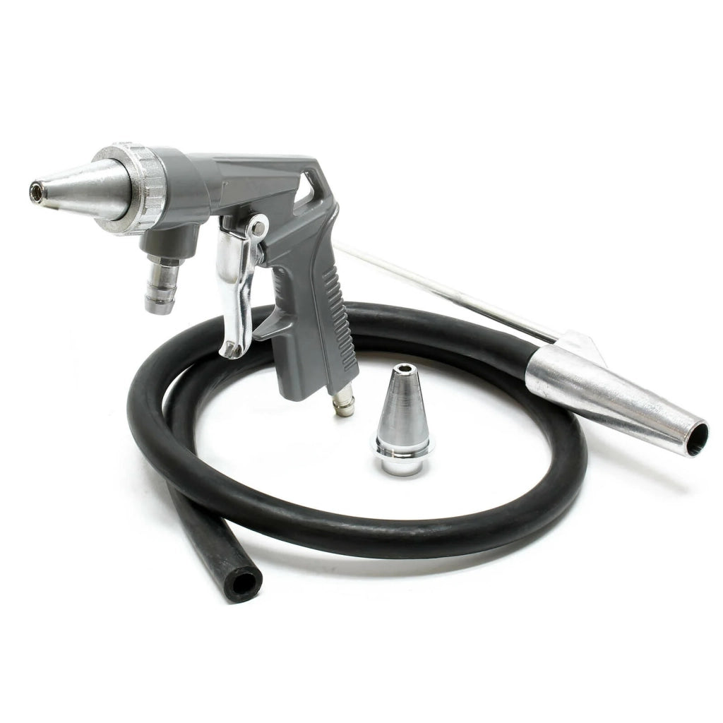 Pistola per sabbiatura ad aria compressa kit per sabbiatura tubo di aspirazione 16_0002780