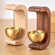 Due campanelli magnetici per aprire porte - suono tintinnante