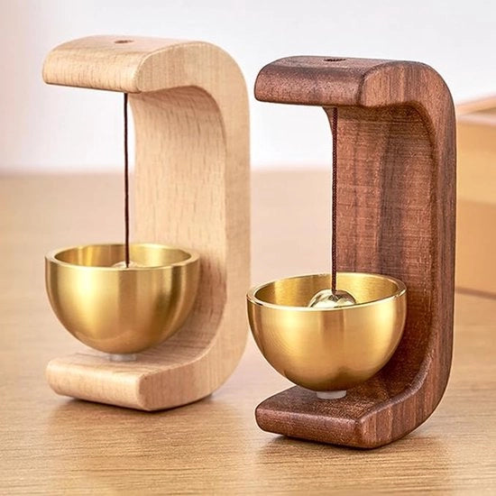 Due campanelli magnetici per aprire porte - suono tintinnante