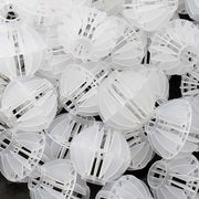 Filtro a pressione per laghetti CPF-15000 Pezzo di ricambio 200x sfere filtranti bio