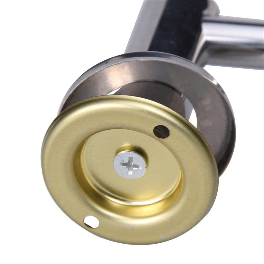 Porta asciugamani bagno universale semplice acciaio 60 cm 3202010/3