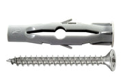 Tasselli Diametro 6 +Tps 3,5X50 Pezzi 10 - Masidef