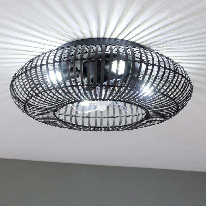 CECOTEC 08641 - EnergySilence LampAero 600 Natural DarkWood