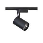 Faretto LED binario 5W 497lm 4100K nero X-Line DPM