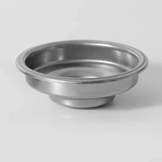 Filtro per caffè in acciaio inossidabile 58mm, riciclabile, sostenibile e eco-friendly, alta qualità.