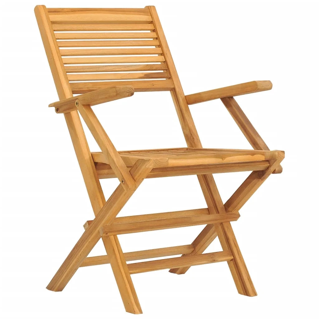 Set da pranzo da esterno/mobili da giardino in legno massello di teak da 7 pezzi 02_0014352