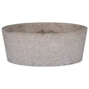 Lavandino Grigio ?40x15 cm in Marmo CFW7415427
