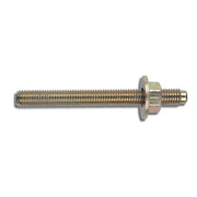 ELEMATIC BARRETTA FILETTATA EHD M10X160 MM- ITW CONSTRUCTION PRODUCTS ITALY- 10,0 pz