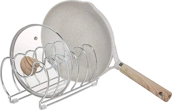 Schiene per pannelli / organizzatore di rack per pentole
