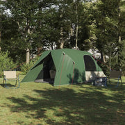 Tenda a cupola per 4 persone con tetto Verde 455 x 252 x 178 cm 42001020