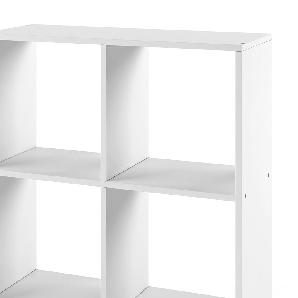 Vicco Scaffale Bianco 72.6 x 72 cm
