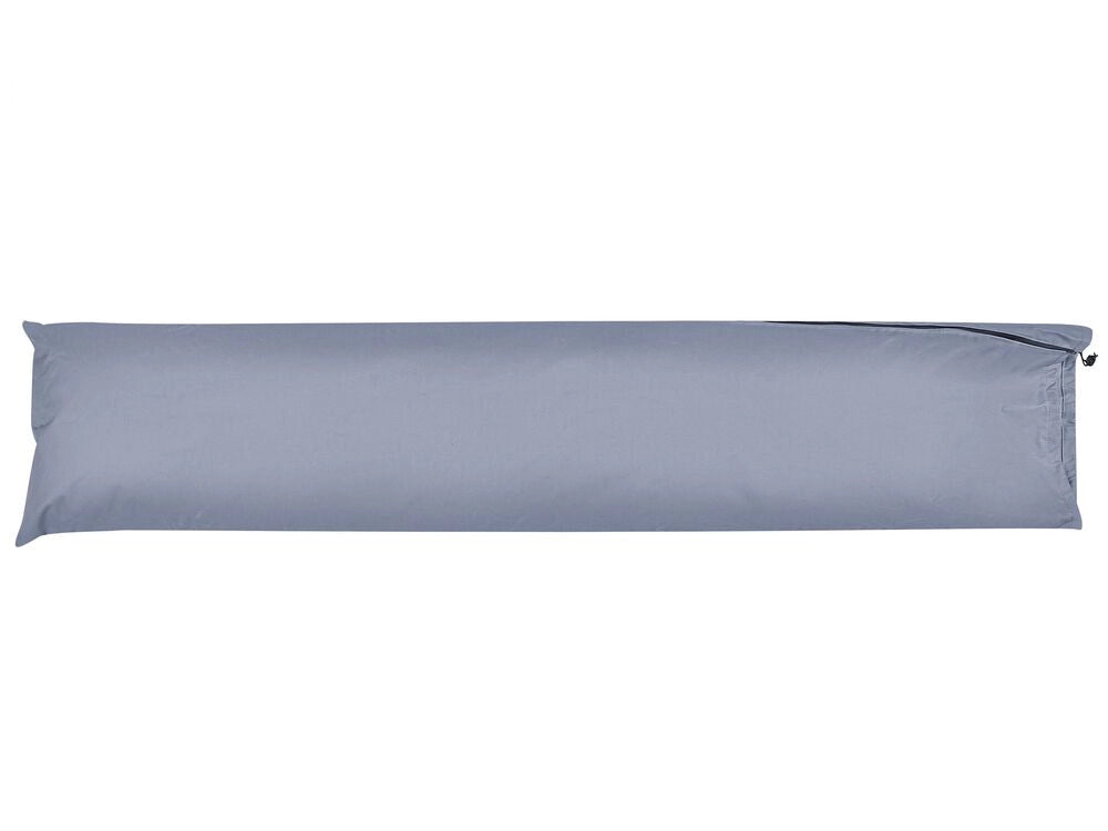 Copertura impermeabile per Ombrellone Tessuto Spalmato PVC Grigio 210 cm