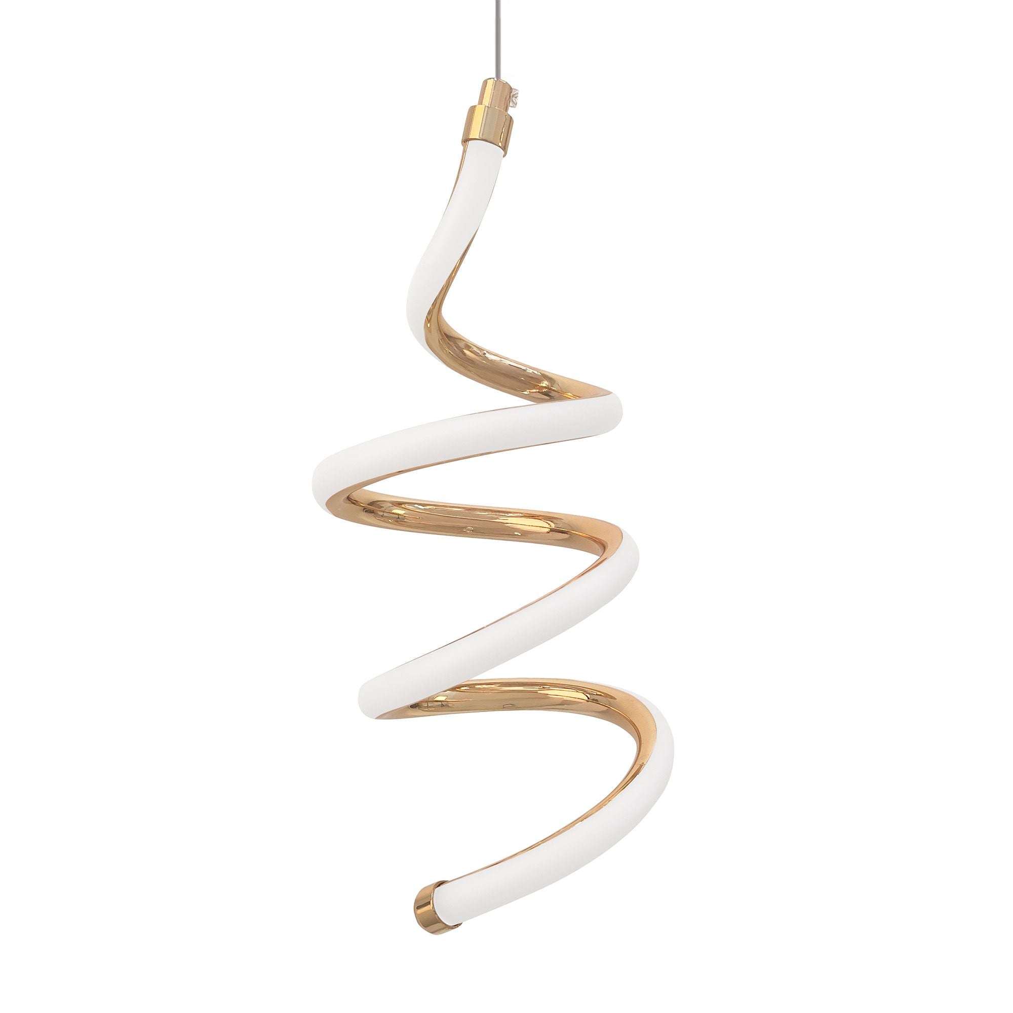 Lampada A Sospensione Da Soffitto Led Lhj096-1cp Light Rose Gold