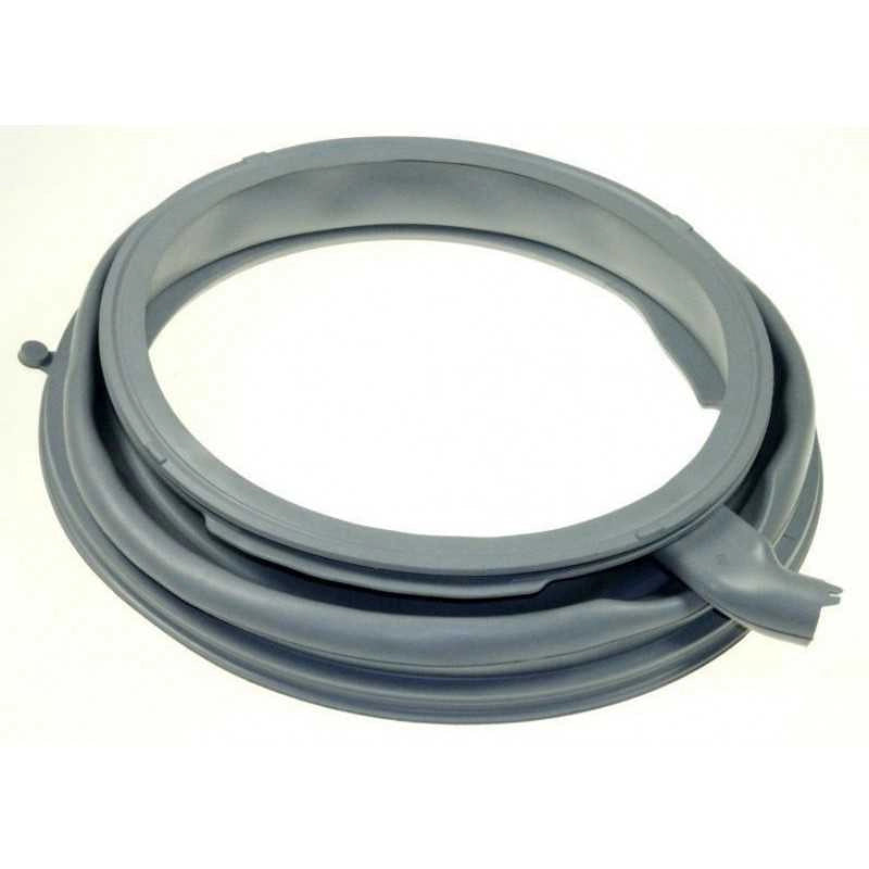 SOFFIETTO GUARNIZIONE PORTA OBLO\' LAVATRICE BOSCH SIEMENS 00686848 00686004 - Bosch Siemens