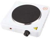 FORNELLO ELETTRICO 1 PIASTRA D 185 MM  1500W- 1,0 pz
