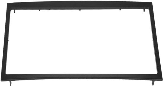 Kit di montaggio per autoradio - Universale - Montaggio in nero - Dimensioni 178x102 mm - Radiomontaggio 

Nota: "Gloednieuw" è stato rimosso perché si riferisce alla condizione del prodotto, non al prodotto stesso.