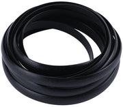 Riparazione di Mobili in Rattan - Strisce in Rattan Sintetico - Per Sedie e Tavoli - Nero - Materiale di Riparazione in Rattan - 25 a 29,5 Yard