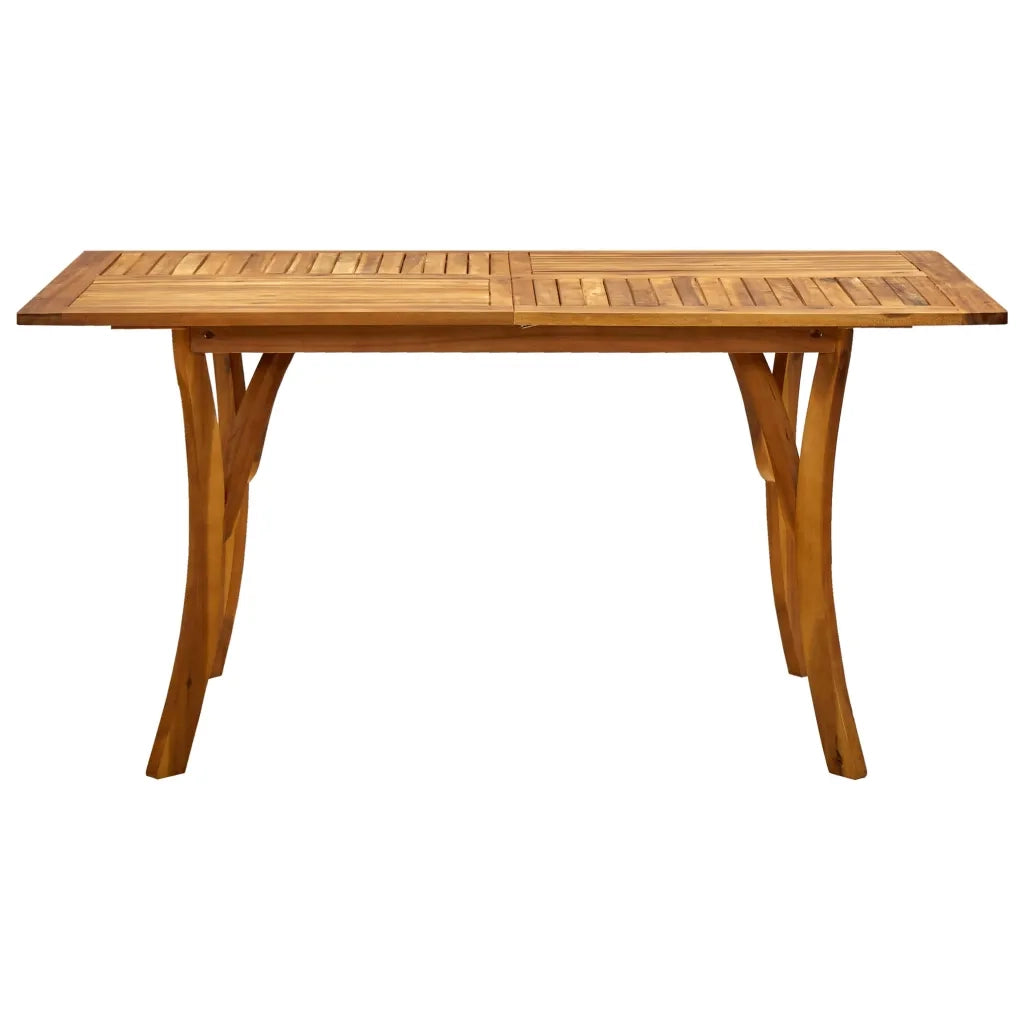 Set Mobili da Pranzo per Giardino 5 pz Grigio Scuro 3072166