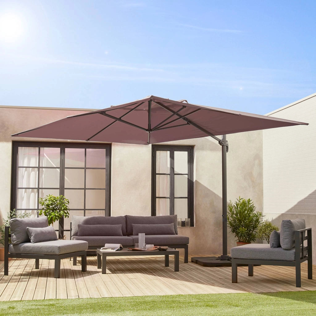 Telo per ombrellone st jean de luz  3x4m, talpa