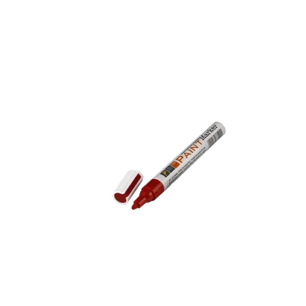 PENNARELLO INDELEBILE colore rosso