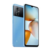 Poco m4 (cool blue) - smartphone 4gb / 64gb - connettivita 5g - italia - XIAPOCOM4BLITA-4/64
